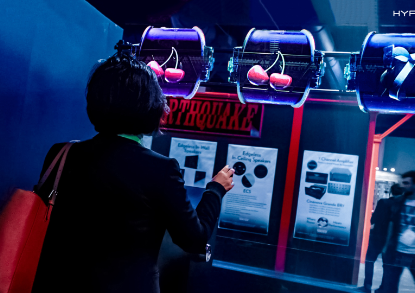 3d Hologram Technology