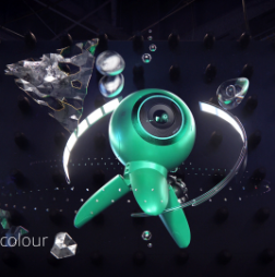 Hologram Projector Rental