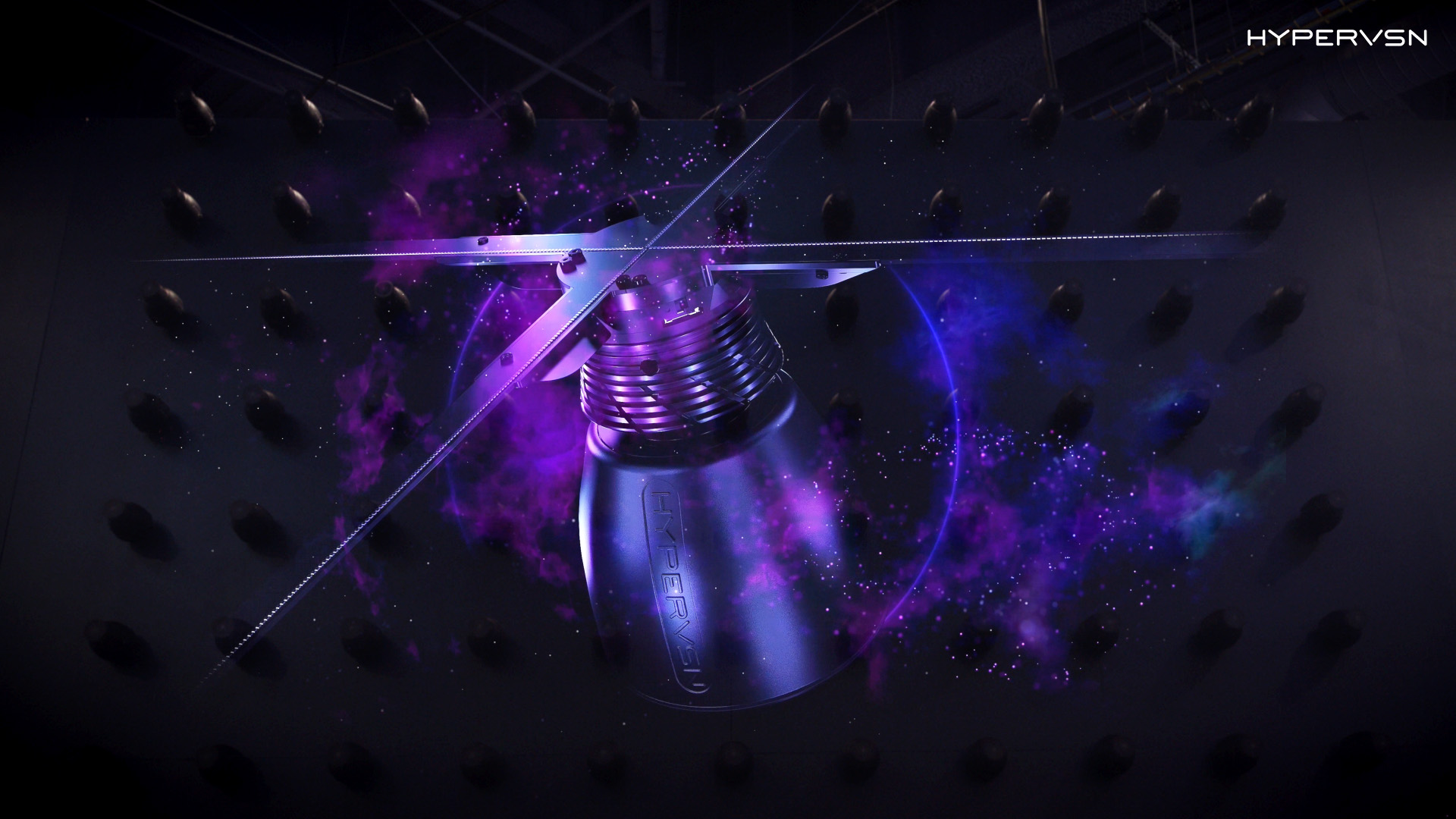 3d Hologram Advertising Display