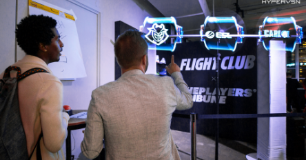 Best Hologram Projector Rental