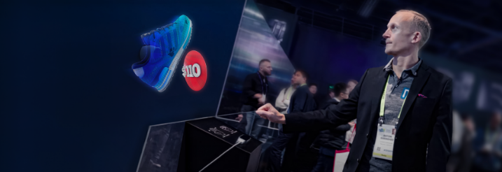 Holographic Projector