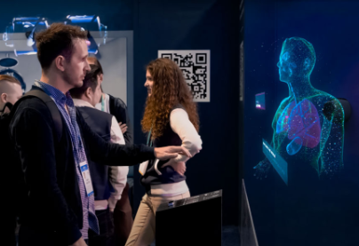 3d Hologram Projector