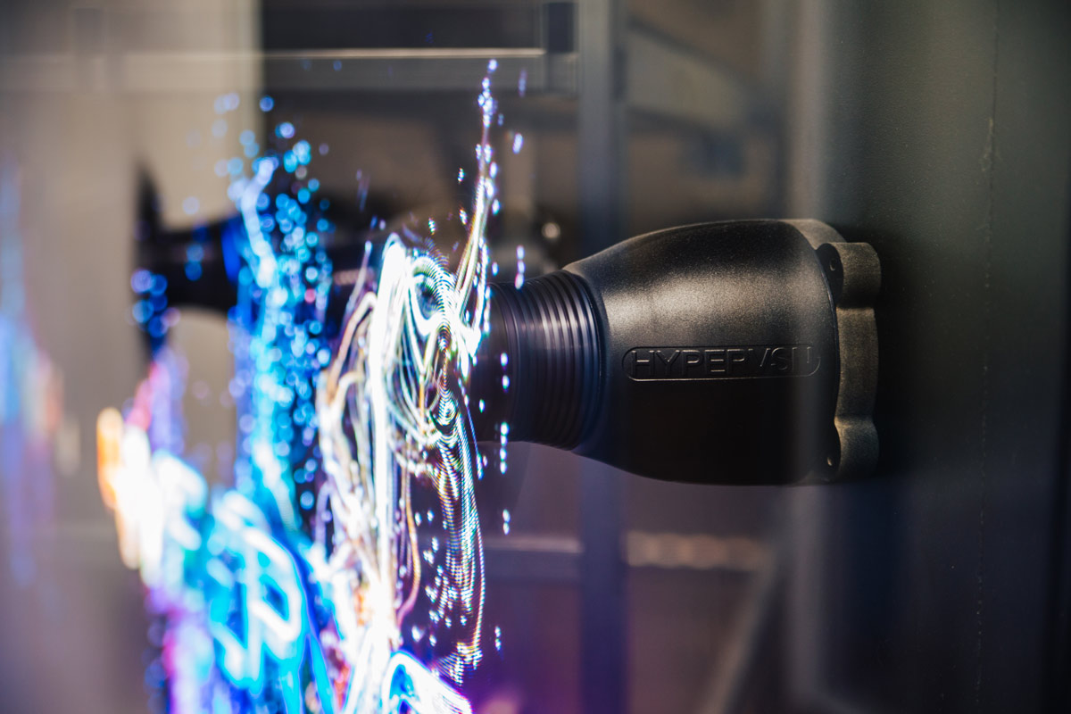 3d Hologram Projector